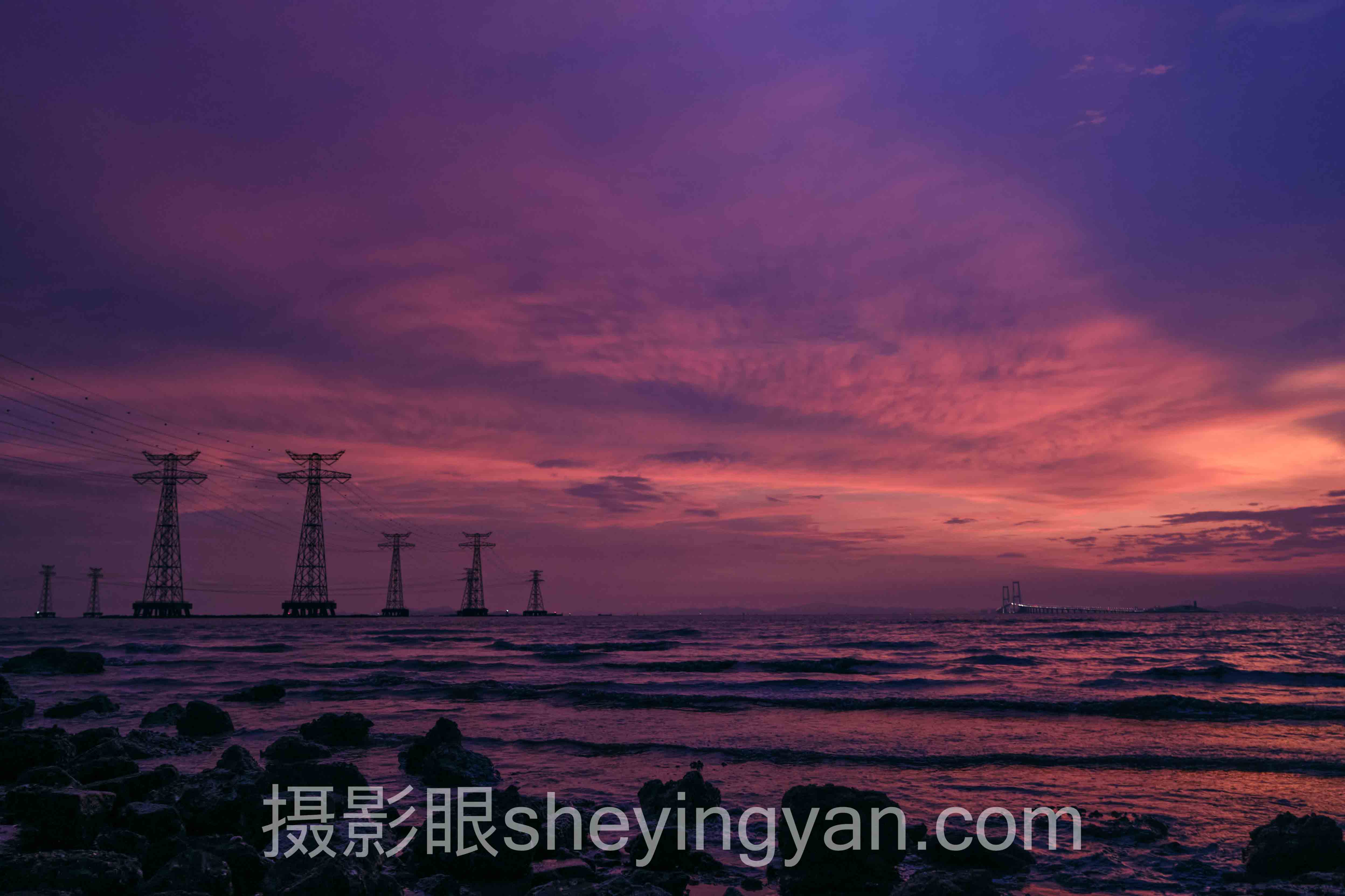 夜景相机拍照参数设置总翻车？这3个隐藏参数多数人不知道